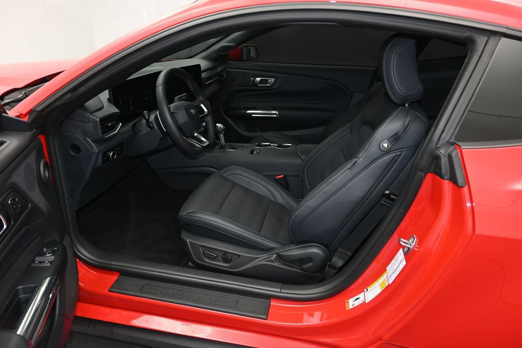Certified 2026 Ford Mustang GT Premium RWD image 17
