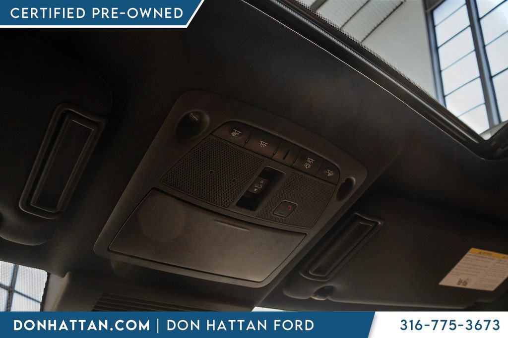 Used 2023 INFINITI QX80 Sensory w/ Cargo Package AWD/4WD image 17