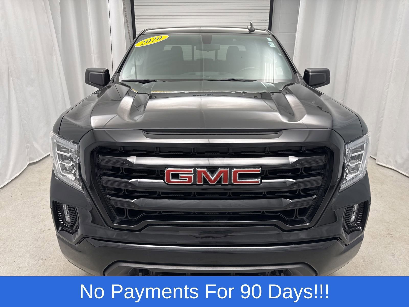 Used 2020 GMC Sierra 1500 Elevation w/ Elevation Value Package AWD/4WD image 6