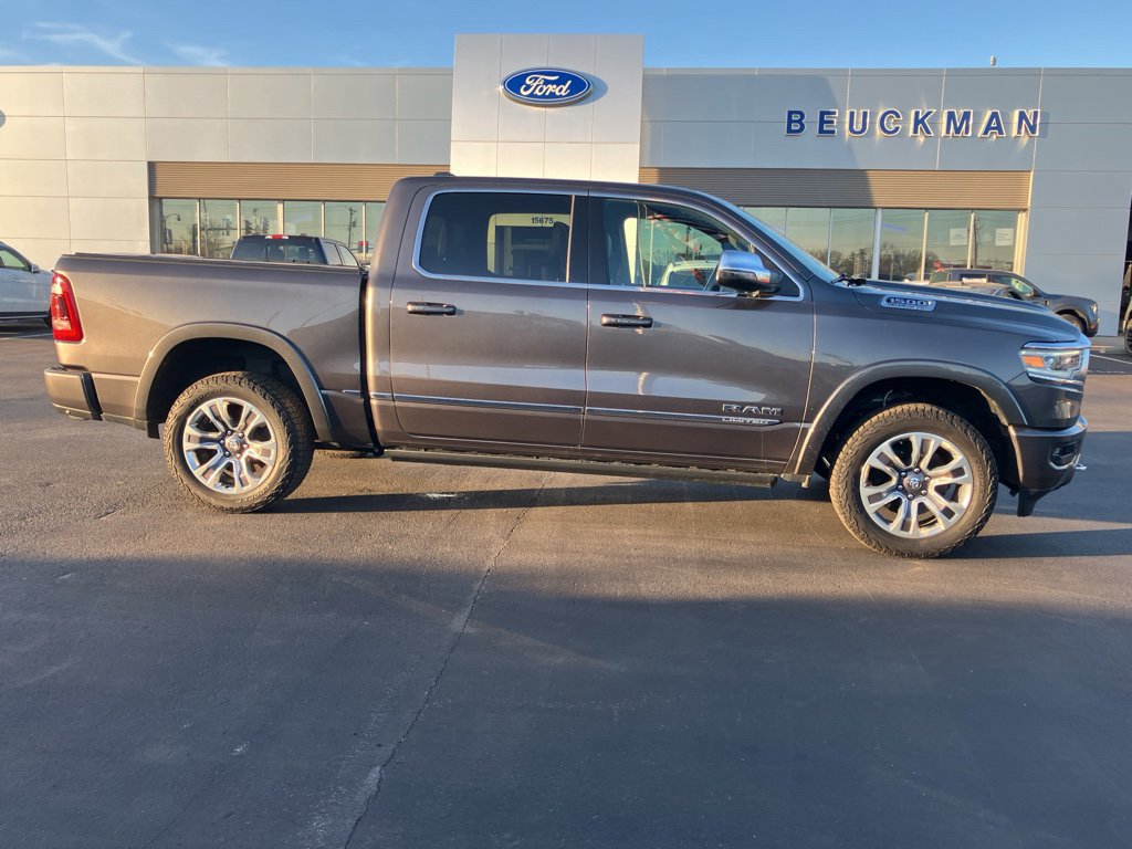 Used 2023 RAM 1500 Limited image 6