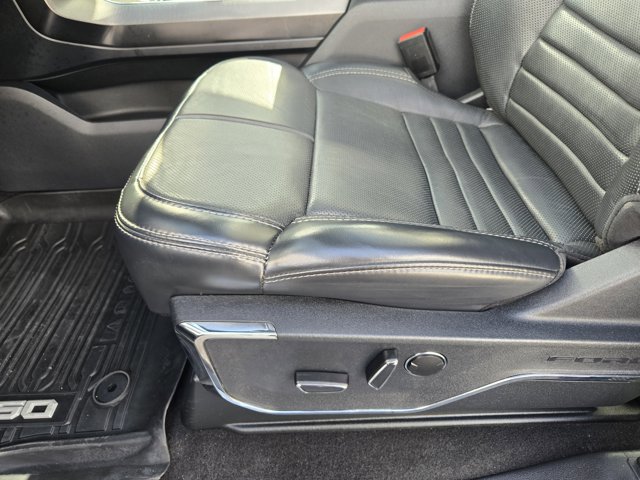 Certified 2023 Ford F150 Platinum w/ Equipment Group 701A High image 21