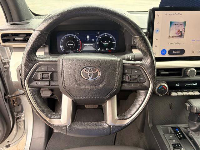 Used 2024 Toyota Tacoma TRD Off-Road AWD/4WD image 17