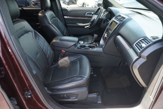 Certified 2019 Ford Explorer Platinum AWD/4WD image 21