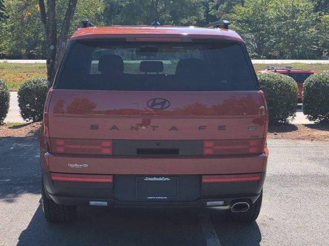 Used 2025 Hyundai Santa Fe XRT AWD/4WD image 4