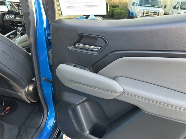 Used 2024 Chevrolet Colorado ZR2 w/ ZR2 Bison Edition image 38