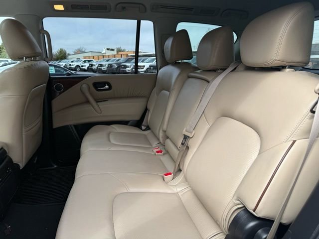 Used 2017 Nissan Armada SL w/ Moonroof Package image 21
