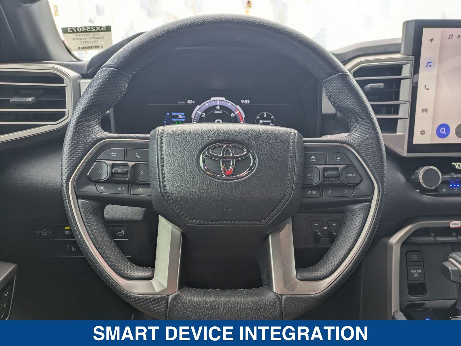 Used 2025 Toyota Tundra Limited AWD/4WD image 29