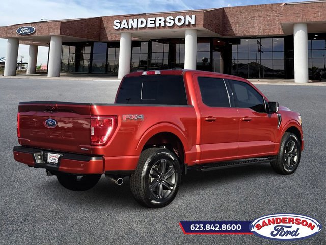 Certified 2023 Ford F150 XLT w/ Equipment Group 302A High image 3