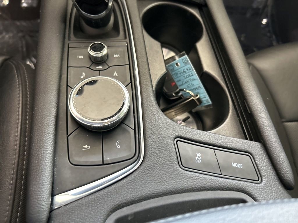 Used 2021 Cadillac XT6 Sport image 54