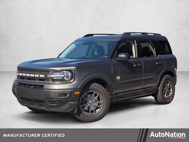 Certified 2021 Ford Bronco Sport Big Bend image 1