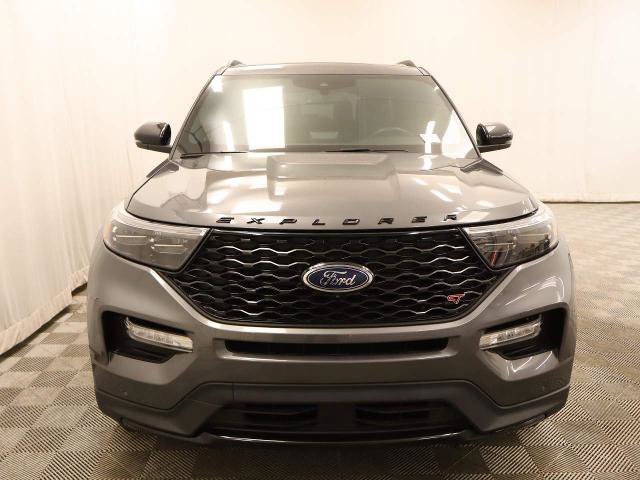 Certified 2023 Ford Explorer ST w/ Equipment Group 401A