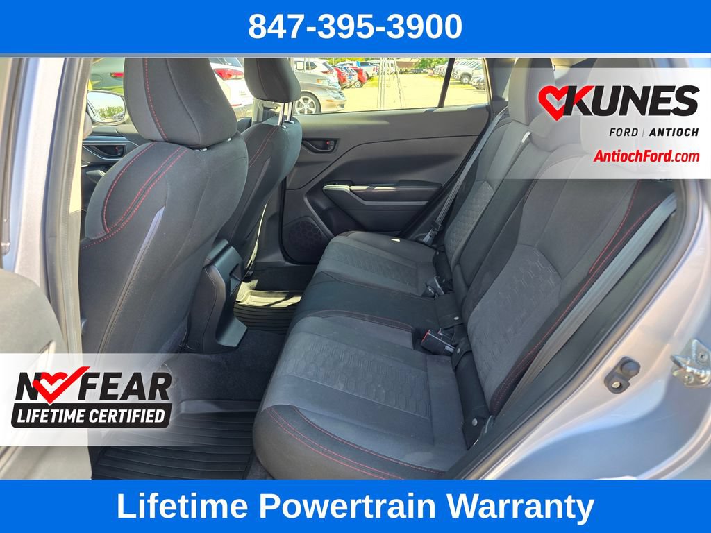 Used 2024 Subaru Impreza 2.0i Sport AWD/4WD image 21