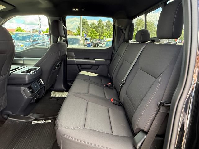 Certified 2024 Ford F150 XLT w/ Equipment Group 302A MID AWD/4WD image 9