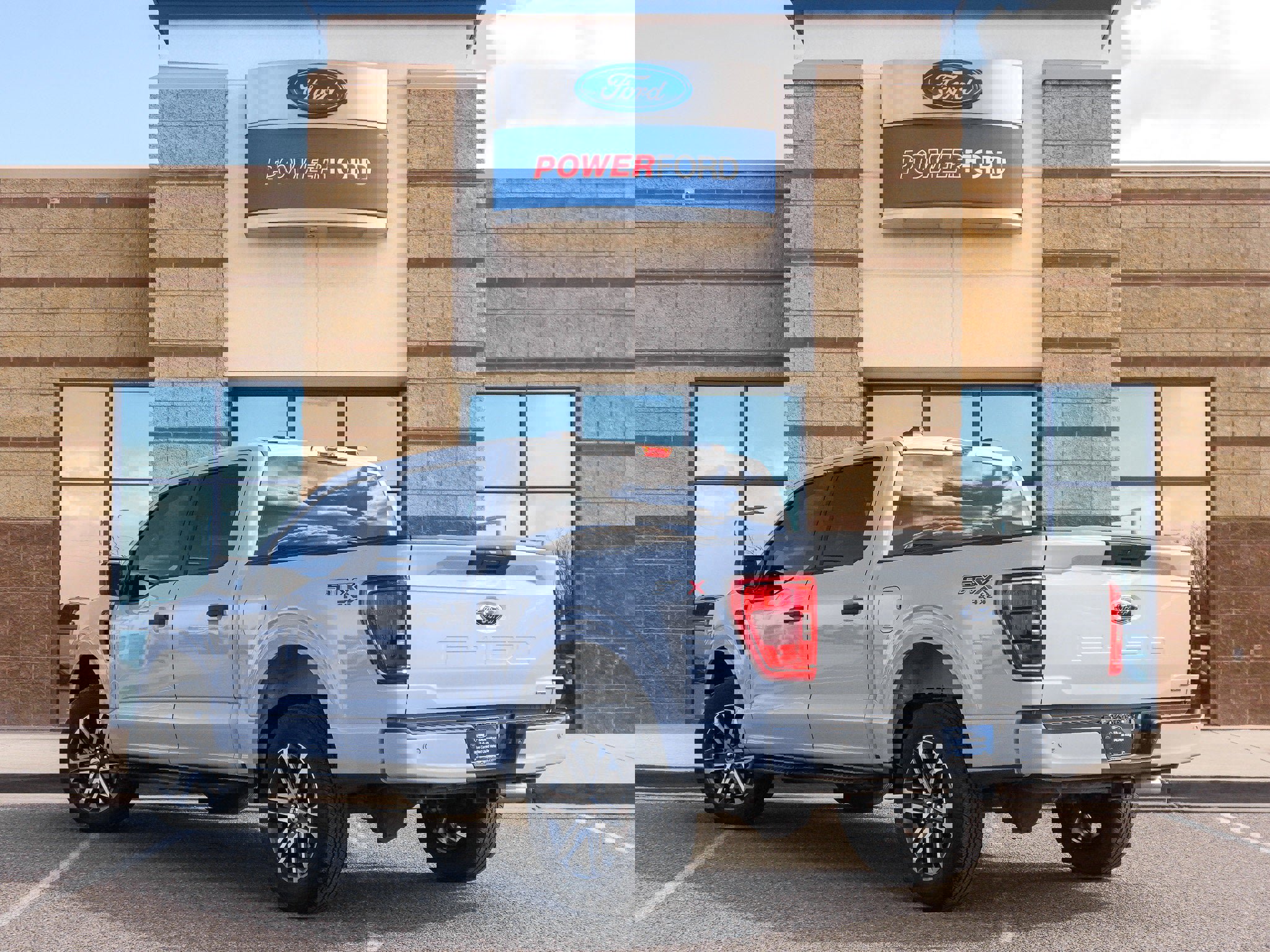 Certified 2023 Ford F150 XL w/ STX Appearance Package image 3