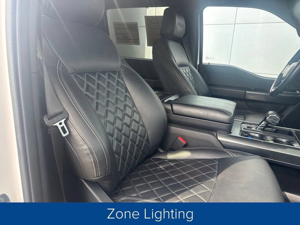 Certified 2022 Ford F150 XLT w/ Equipment Group 302A High AWD/4WD image 28