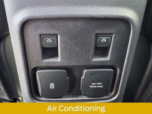 Certified 2024 Ford Bronco Wildtrak AWD/4WD image 25