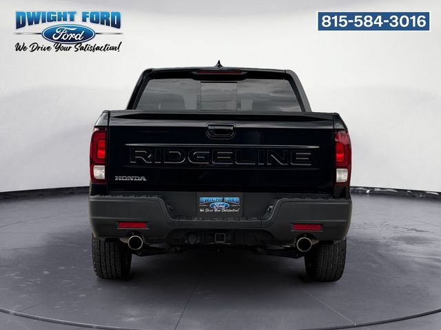 Used 2024 Honda Ridgeline RTL image 4