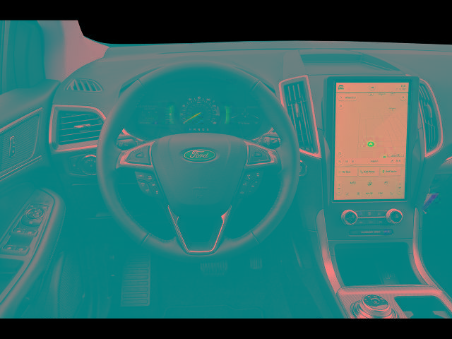 Certified 2022 Ford Edge SEL w/ Sport Appearance Package image 10