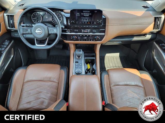 Used 2022 Nissan Pathfinder Platinum w/ Cargo Package AWD/4WD image 19