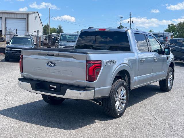 Certified 2025 Ford F150 Lariat w/ Equipment Group 501A Mid AWD/4WD image 3