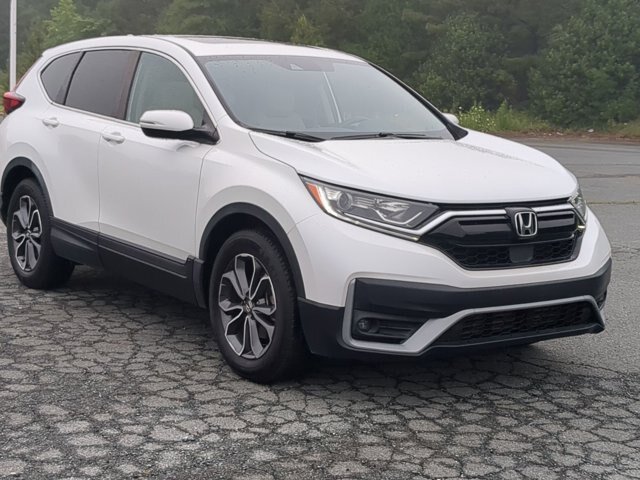 Used 2020 Honda CR-V EX-L image 1