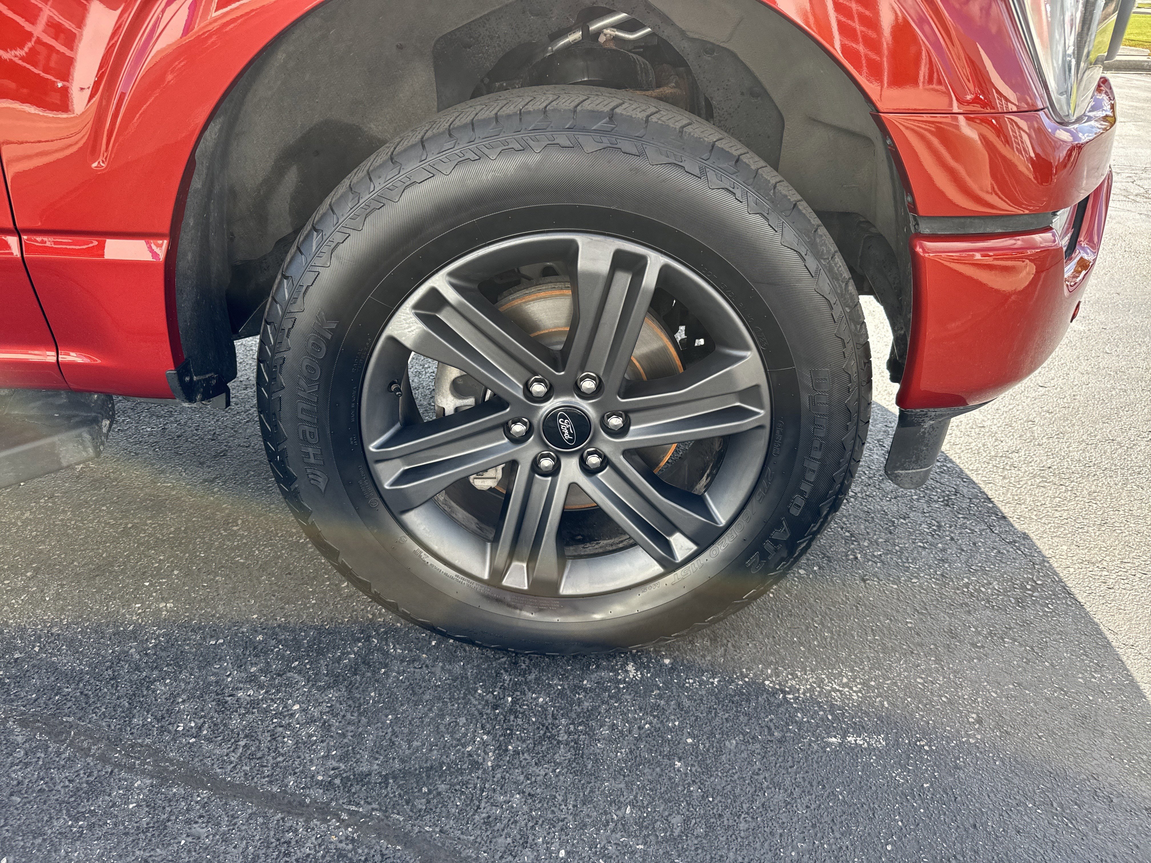 Certified 2023 Ford F150 Lariat w/ Equipment Group 502A High image 15