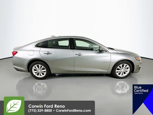 Used 2024 Chevrolet Malibu LT image 7