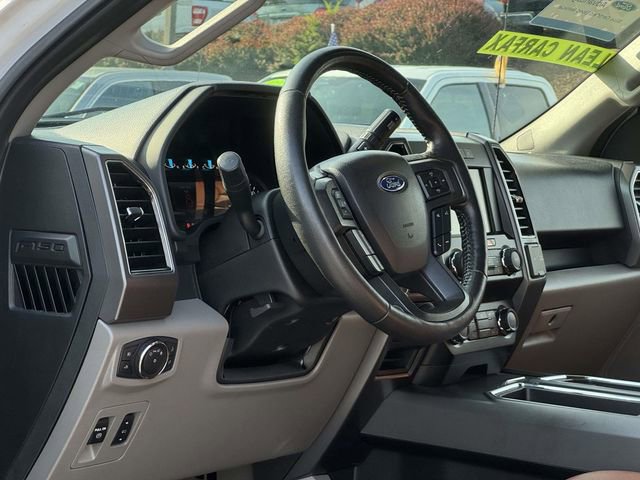 Certified 2019 Ford F150 XLT w/ Equipment Group 302A Luxury AWD/4WD image 27