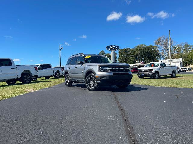 Certified 2023 Ford Bronco Sport Big Bend AWD/4WD image 4