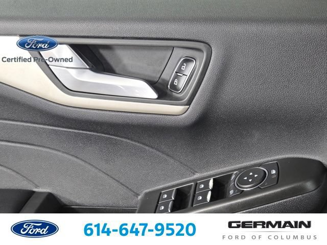 Certified 2022 Ford Escape SEL AWD/4WD image 29