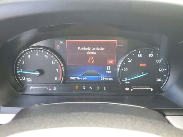 Certified 2023 Ford Explorer XLT w/ Equipment Group 202A image 25