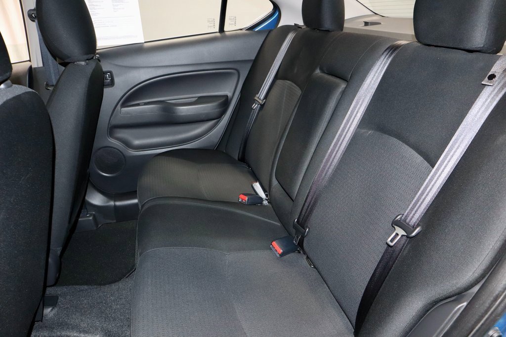 Used 2021 Mitsubishi Mirage G4 ES image 21