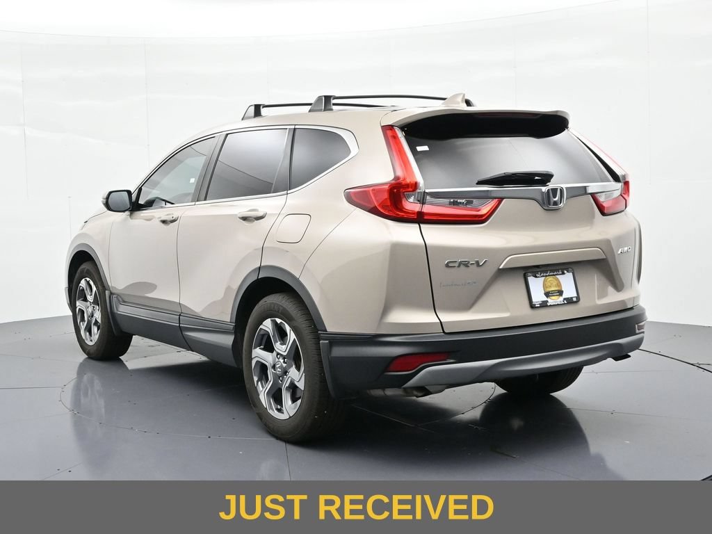 Used 2018 Honda CR-V EX-L image 8