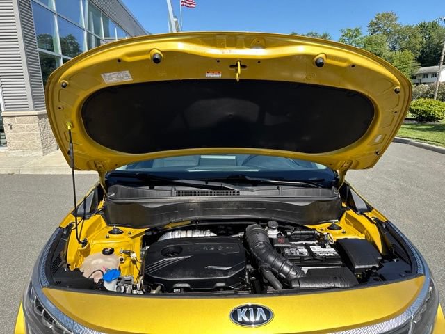 Used 2021 Kia Seltos SX w/ SX Sunroof Package AWD/4WD image 18