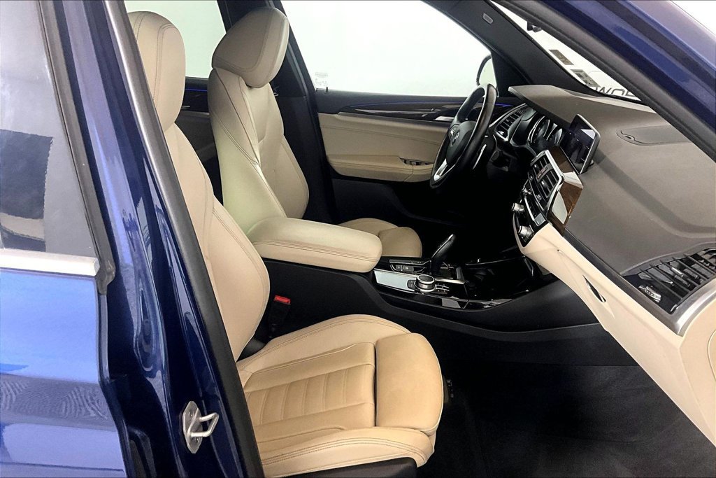Used 2021 BMW X3 sDrive30i w/ Convenience Package (ZC2) RWD image 6