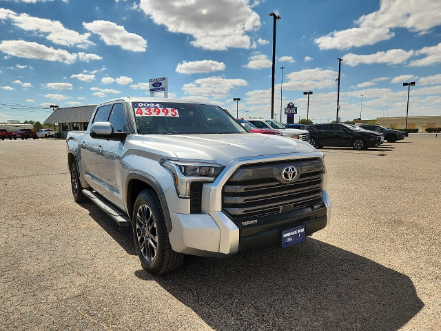 Used 2024 Toyota Tundra Limited RWD image 1