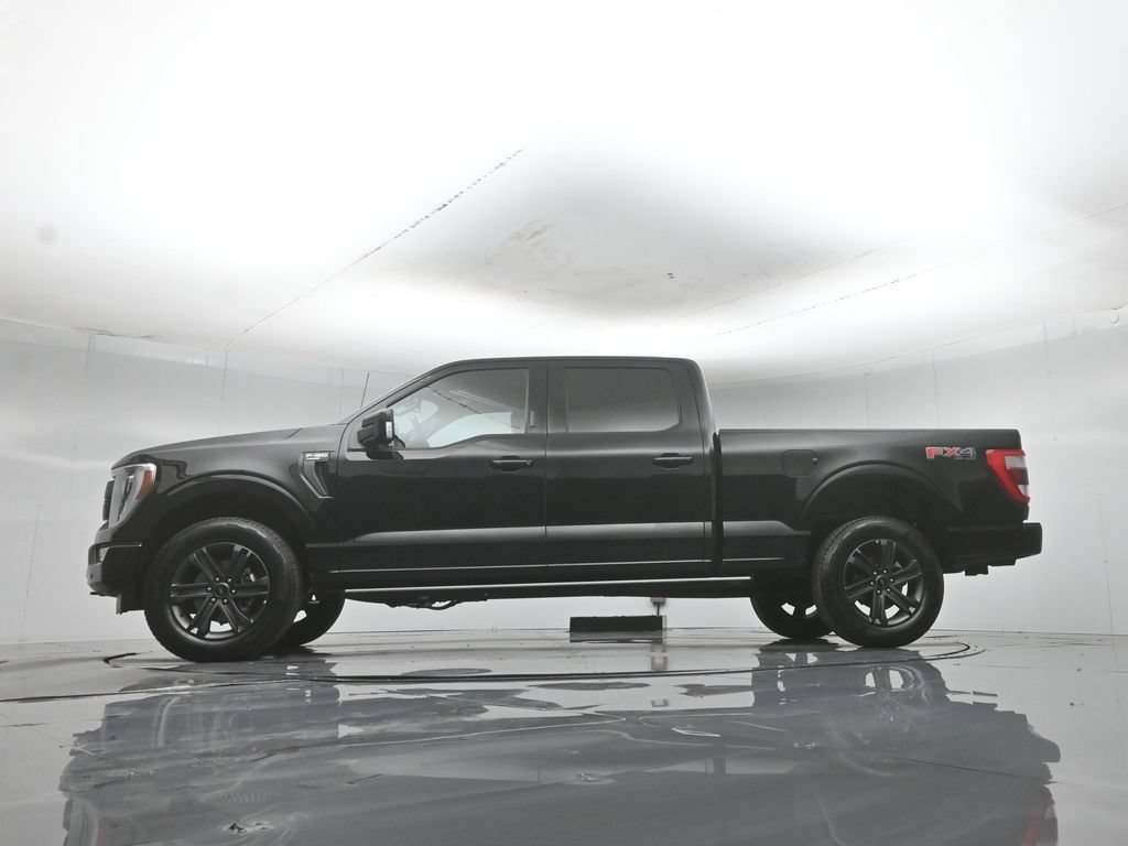 Certified 2023 Ford F150 Lariat w/ Equipment Group 502A High AWD/4WD image 56