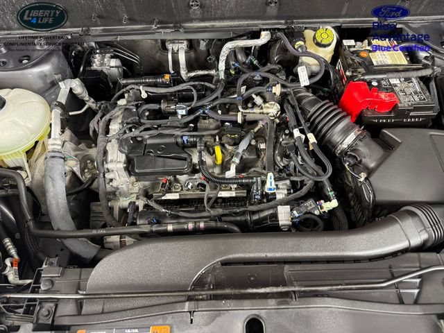 Certified 2022 Ford Bronco Sport AWD/4WD image 34