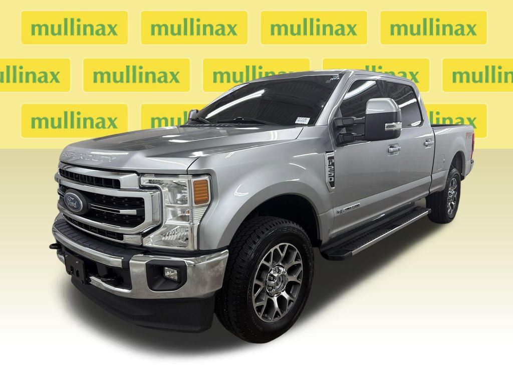 Certified 2020 Ford F250 Lariat w/ Lariat Ultimate Package AWD/4WD image 26