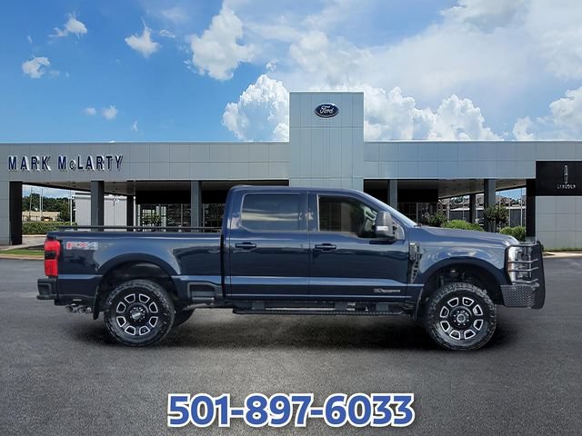 Certified 2024 Ford F250 XLT w/ XLT Premium Package AWD/4WD image 6