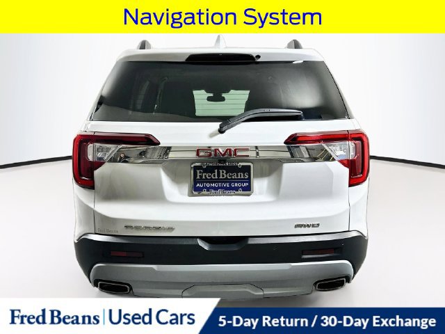 Used 2023 GMC Acadia SLT AWD/4WD image 8