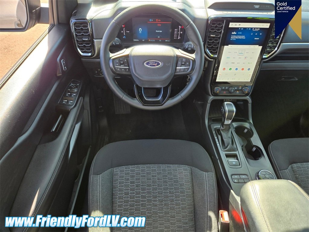 Certified 2024 Ford Ranger XLT image 11