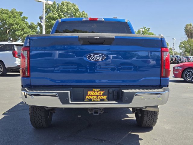 Certified 2025 Ford F150 XLT w/ Equipment Group 301A Standard AWD/4WD image 5