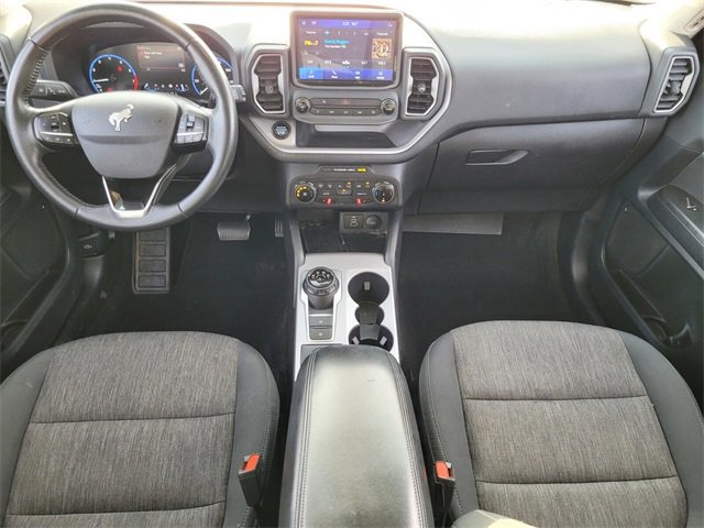 Certified 2023 Ford Bronco Sport Big Bend w/ Convenience Package image 12