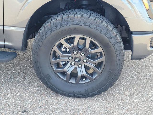 Certified 2025 Ford F150 Tremor w/ Bed Utility Package image 7