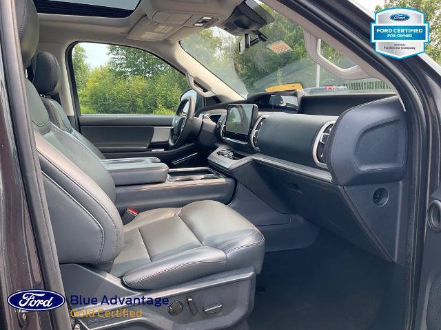 Certified 2025 Ford Expedition Max Active AWD/4WD image 20