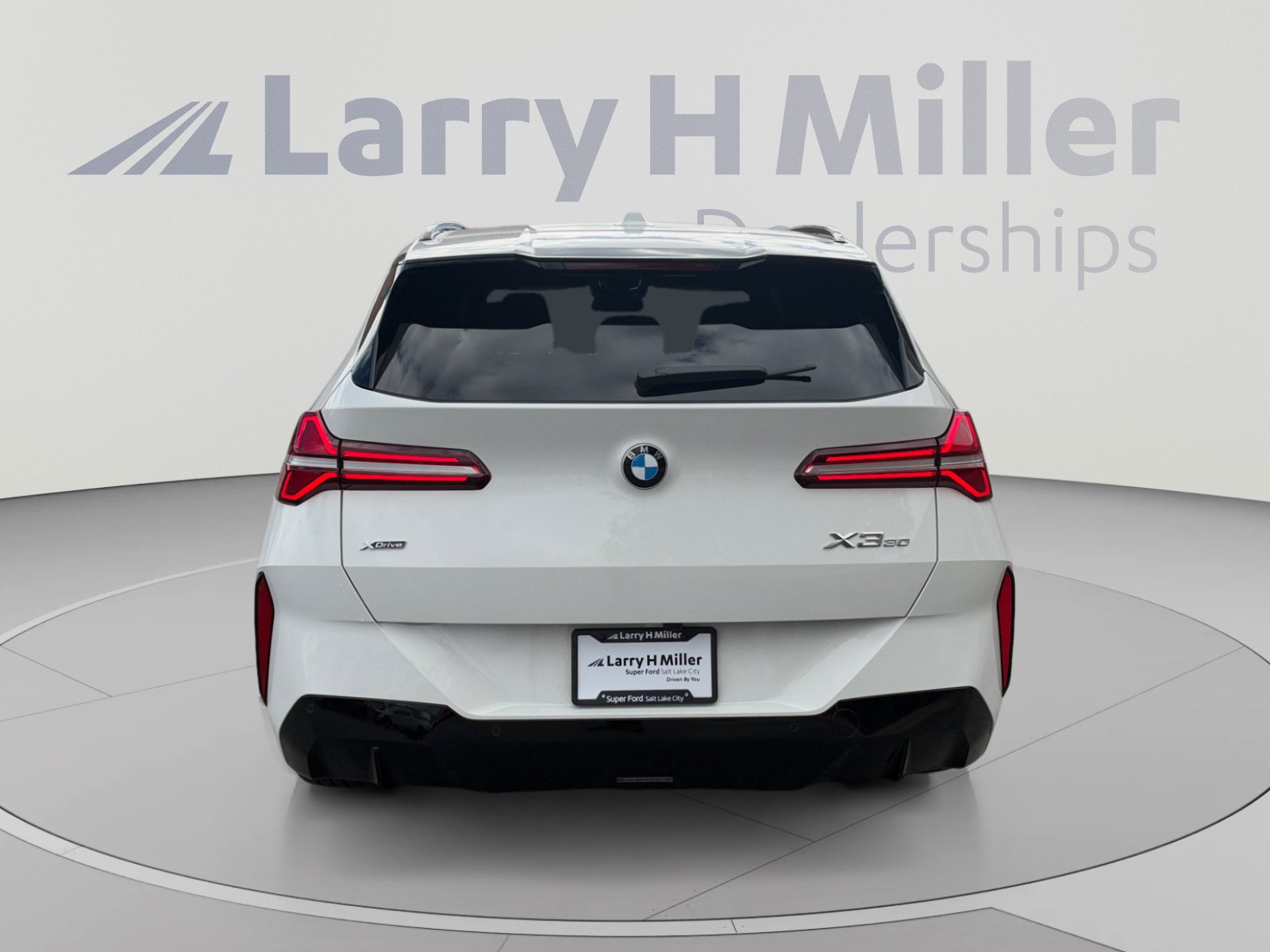 Used 2026 BMW X3 xDrive30i w/ M Sport Package AWD/4WD image 4