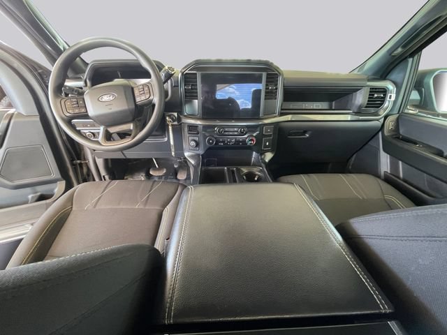 Certified 2025 Ford F150 STX w/ Equipment Group 200A AWD/4WD image 12