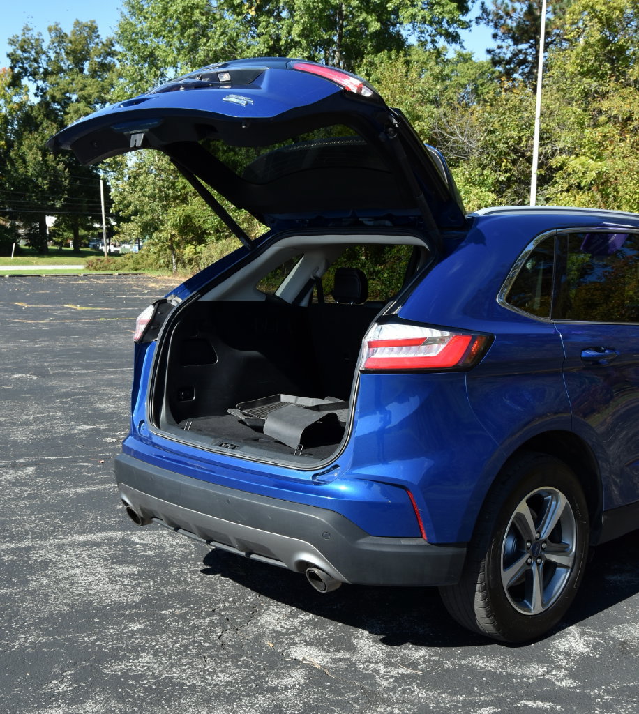 Certified 2020 Ford Edge SEL w/ Convenience Package AWD/4WD image 10