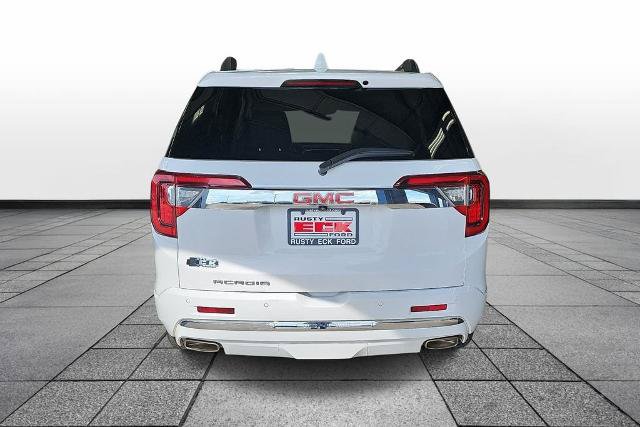 Used 2023 GMC Acadia Denali FWD image 6